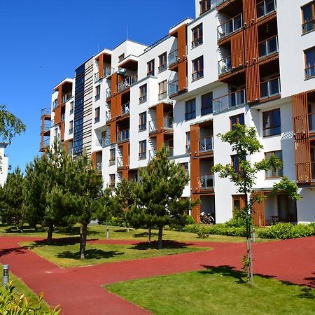Apartamenty Promenada - Olimpic Park Kolobrzeg Dış mekan fotoğraf