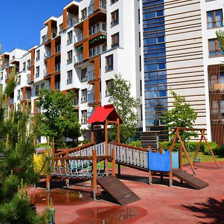 Apartamenty Promenada - Olimpic Park Kolobrzeg Dış mekan fotoğraf