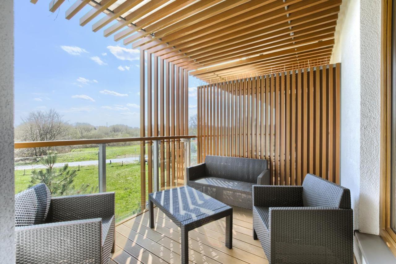 Apartamenty Promenada - Olimpic Park Kolobrzeg Dış mekan fotoğraf