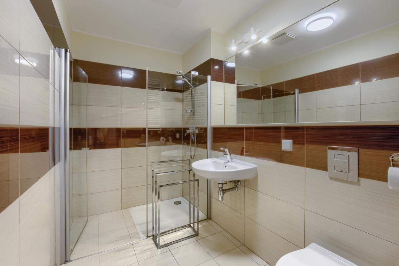 Apartamenty Promenada - Olimpic Park Kolobrzeg Dış mekan fotoğraf