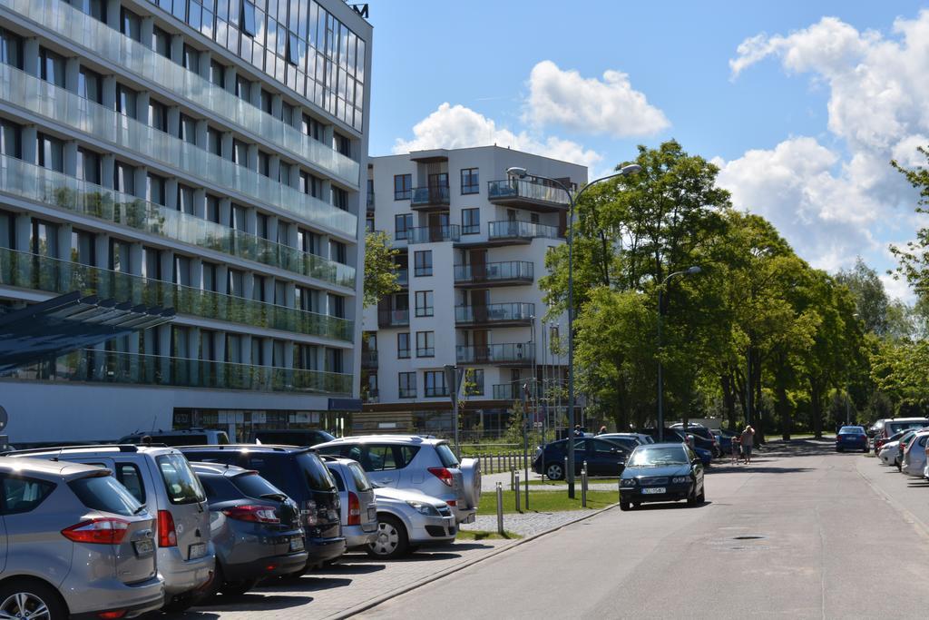 Apartamenty Promenada - Olimpic Park Kolobrzeg Dış mekan fotoğraf