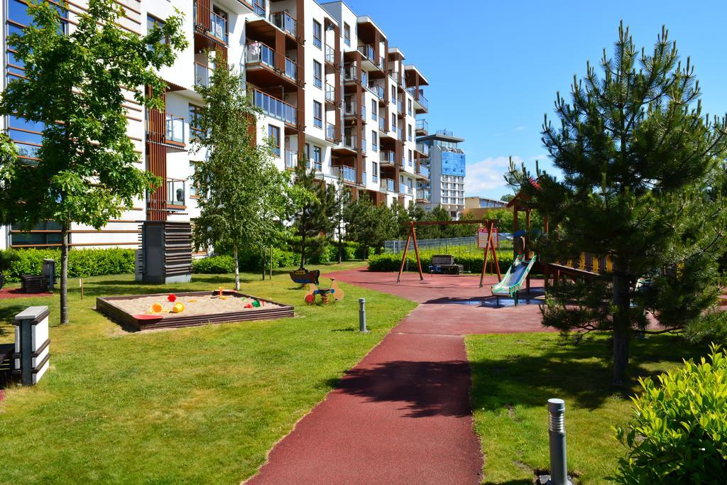 Apartamenty Promenada - Olimpic Park Kolobrzeg Dış mekan fotoğraf