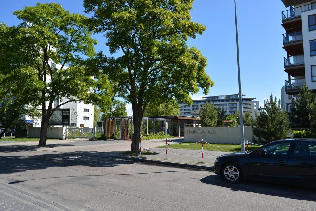 Apartamenty Promenada - Olimpic Park Kolobrzeg Dış mekan fotoğraf