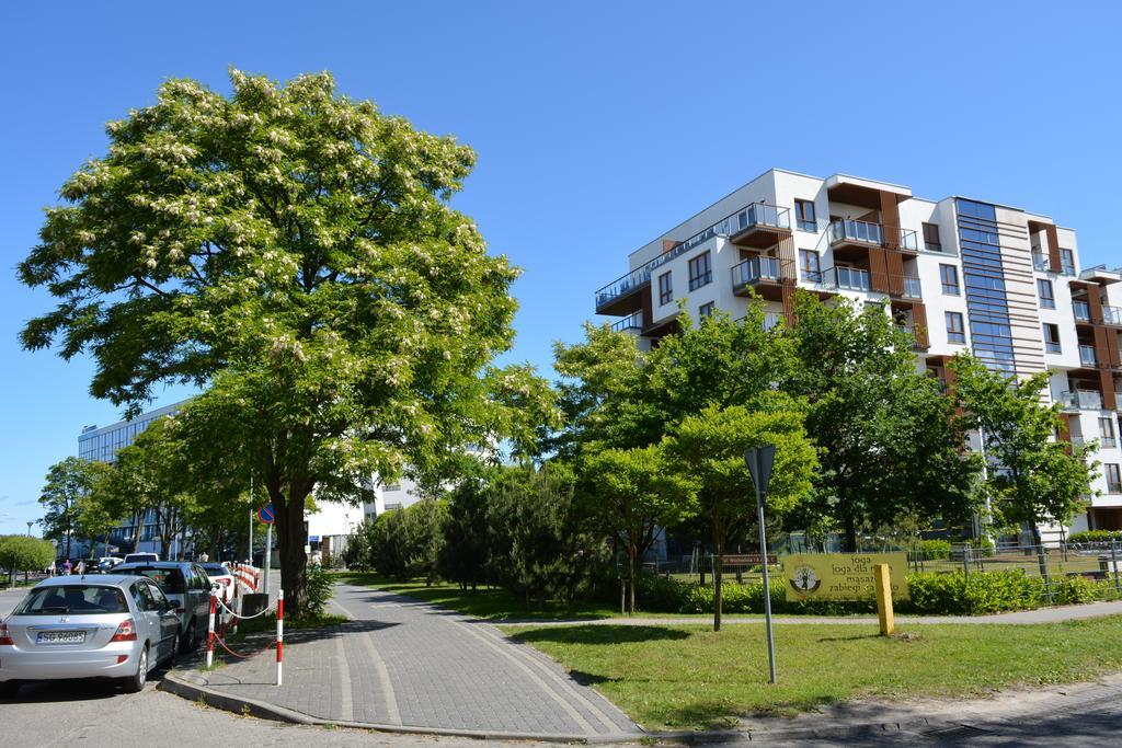 Apartamenty Promenada - Olimpic Park Kolobrzeg Dış mekan fotoğraf