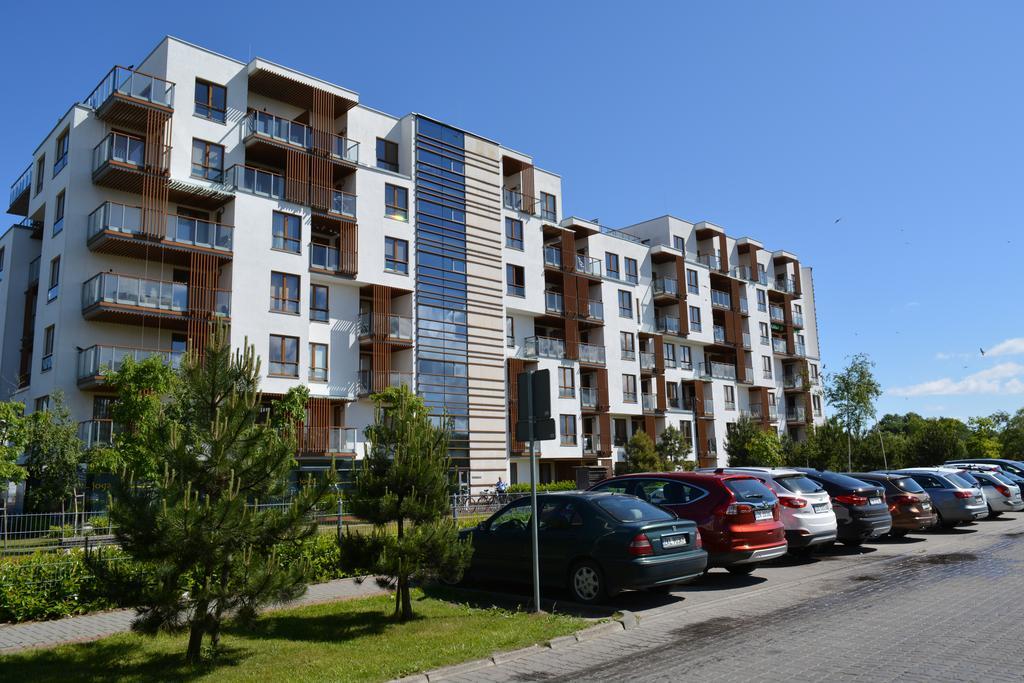 Apartamenty Promenada - Olimpic Park Kolobrzeg Dış mekan fotoğraf