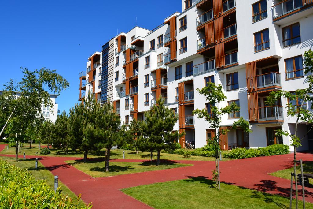 Apartamenty Promenada - Olimpic Park Kolobrzeg Dış mekan fotoğraf