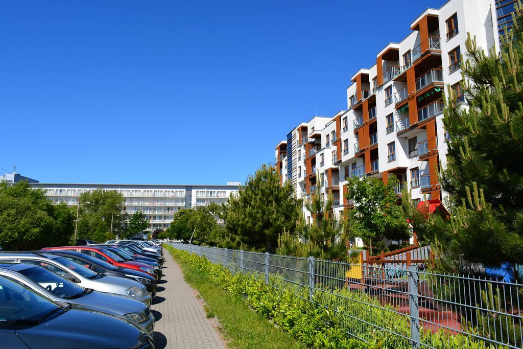 Apartamenty Promenada - Olimpic Park Kolobrzeg Dış mekan fotoğraf
