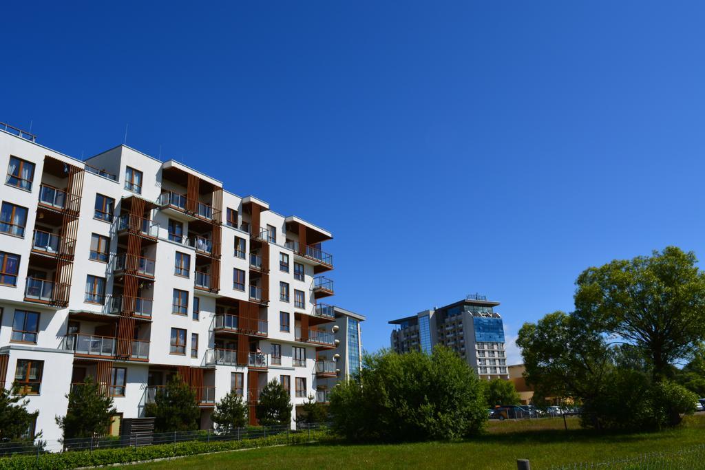 Apartamenty Promenada - Olimpic Park Kolobrzeg Dış mekan fotoğraf
