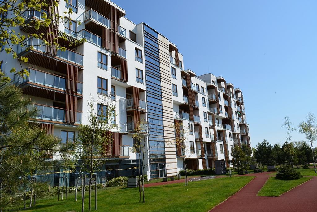 Apartamenty Promenada - Olimpic Park Kolobrzeg Dış mekan fotoğraf