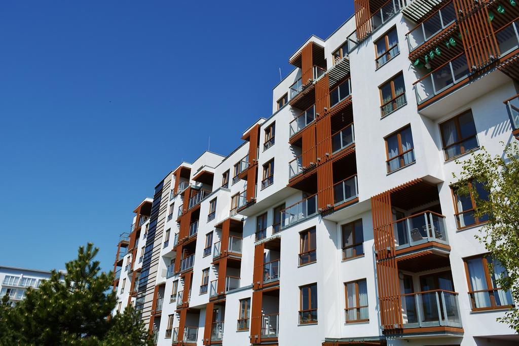 Apartamenty Promenada - Olimpic Park Kolobrzeg Dış mekan fotoğraf