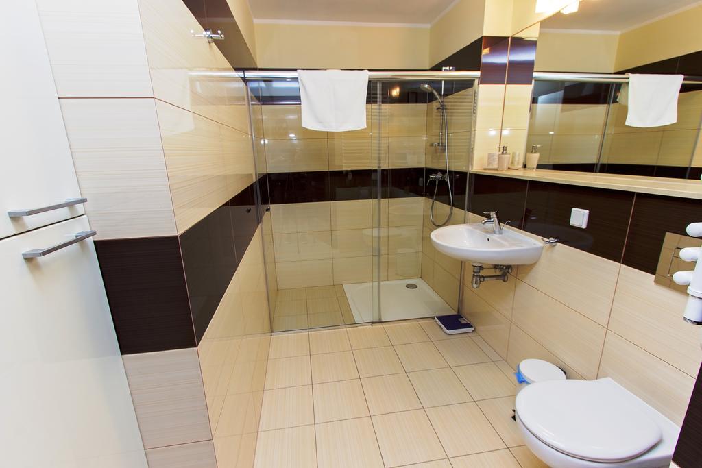 Apartamenty Promenada - Olimpic Park Kolobrzeg Dış mekan fotoğraf