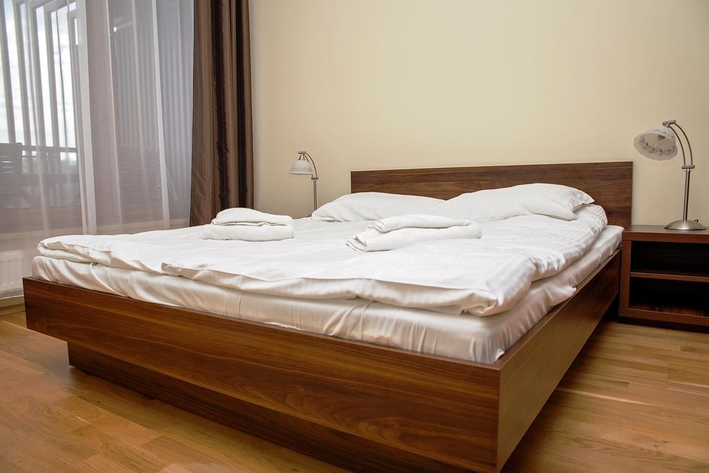 Apartamenty Promenada - Olimpic Park Kolobrzeg Dış mekan fotoğraf