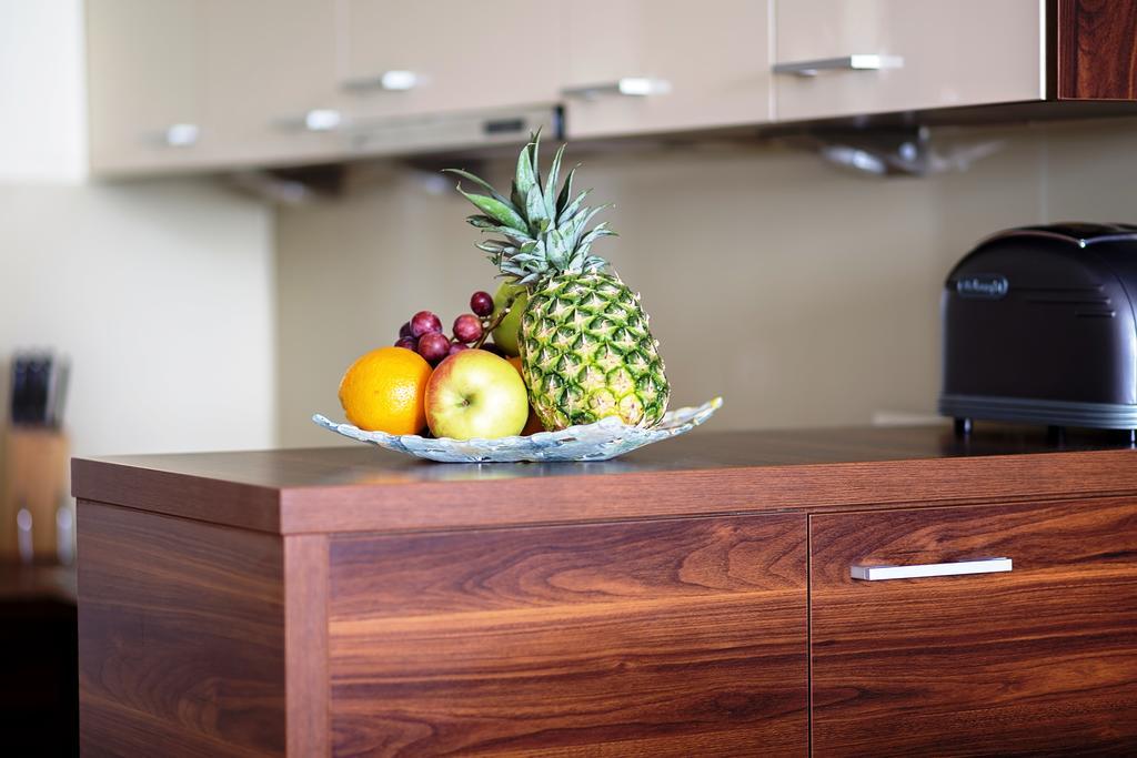 Apartamenty Promenada - Olimpic Park Kolobrzeg Dış mekan fotoğraf