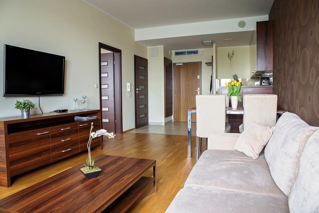 Apartamenty Promenada - Olimpic Park Kolobrzeg Dış mekan fotoğraf