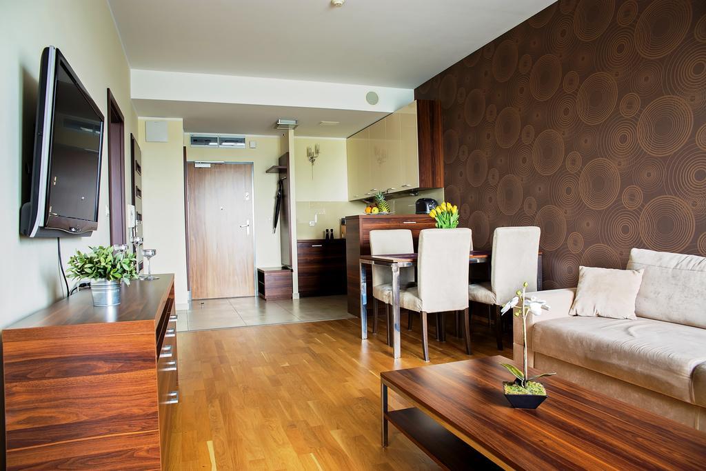 Apartamenty Promenada - Olimpic Park Kolobrzeg Dış mekan fotoğraf