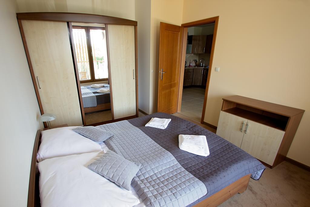 Apartamenty Promenada - Olimpic Park Kolobrzeg Dış mekan fotoğraf