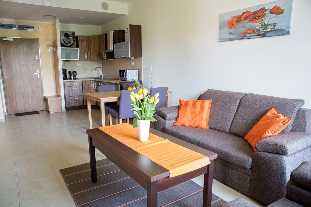 Apartamenty Promenada - Olimpic Park Kolobrzeg Dış mekan fotoğraf