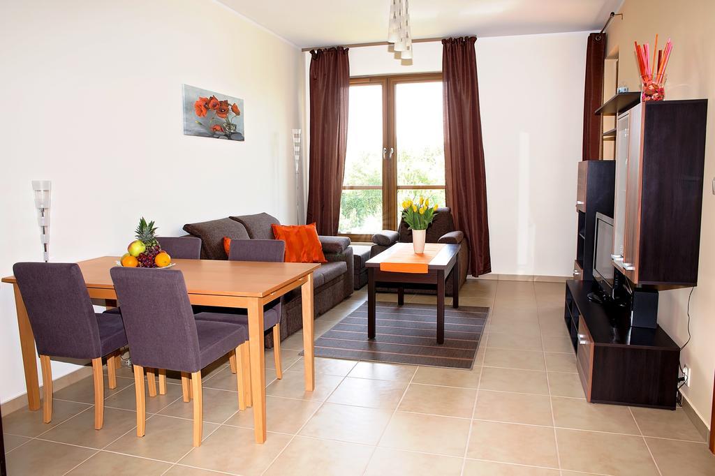 Apartamenty Promenada - Olimpic Park Kolobrzeg Dış mekan fotoğraf