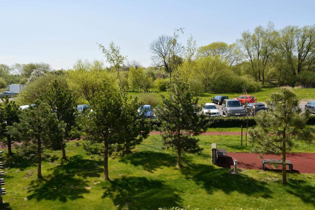 Apartamenty Promenada - Olimpic Park Kolobrzeg Dış mekan fotoğraf