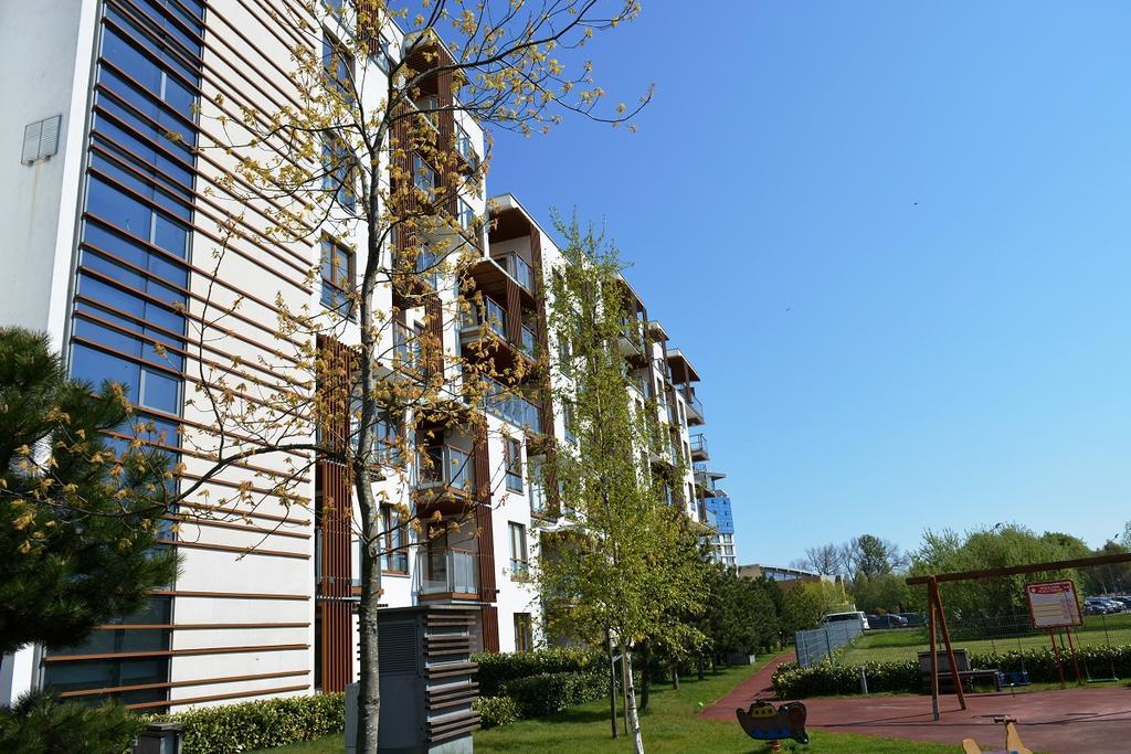 Apartamenty Promenada - Olimpic Park Kolobrzeg Dış mekan fotoğraf