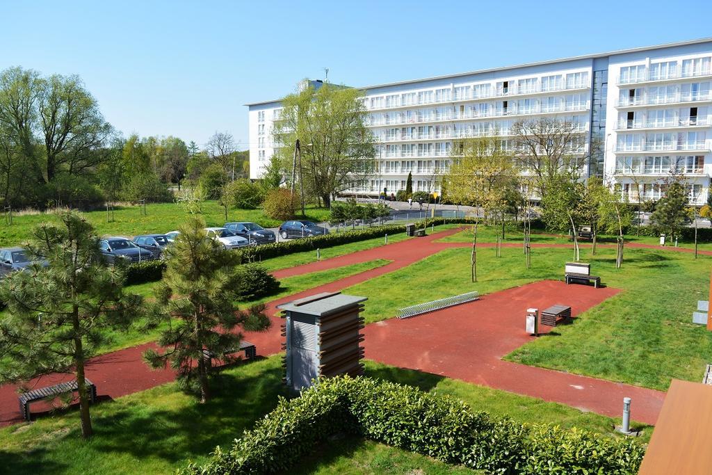 Apartamenty Promenada - Olimpic Park Kolobrzeg Dış mekan fotoğraf